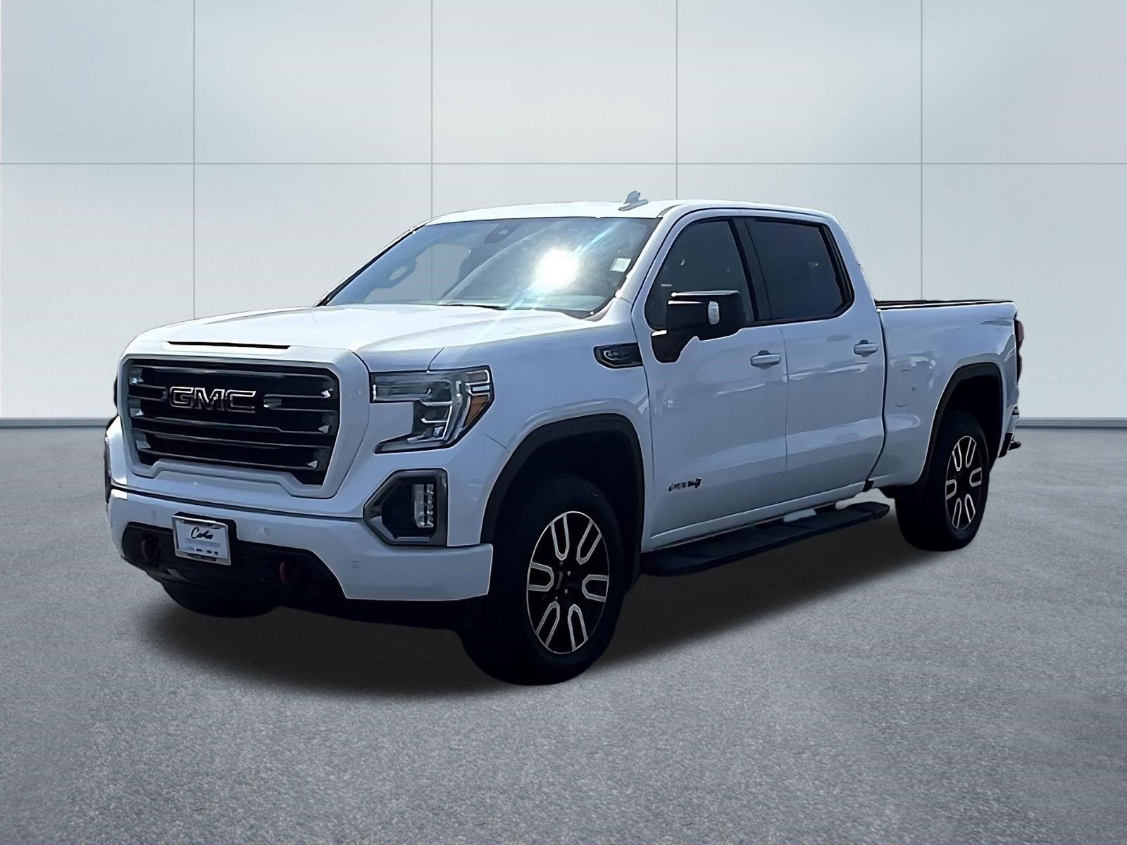 Used 2019 GMC Sierra 1500 AT4 w/ AT4 Premium Package AWD/4WD image 3