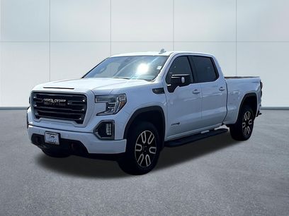 Used 2019 GMC Sierra 1500 AT4 w/ AT4 Premium Package