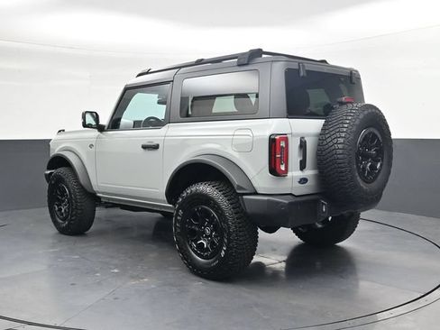 Used 2023 Ford Bronco Wildtrak AWD/4WD image 6