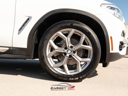 Used 2020 BMW X3 xDrive30i w/ Premium Package image 10