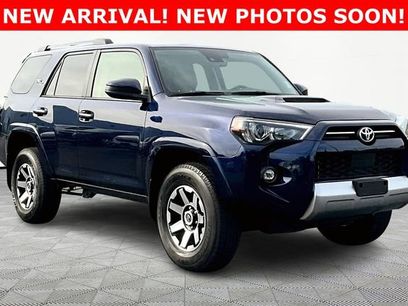 Used 2024 Toyota 4Runner TRD Off-Road