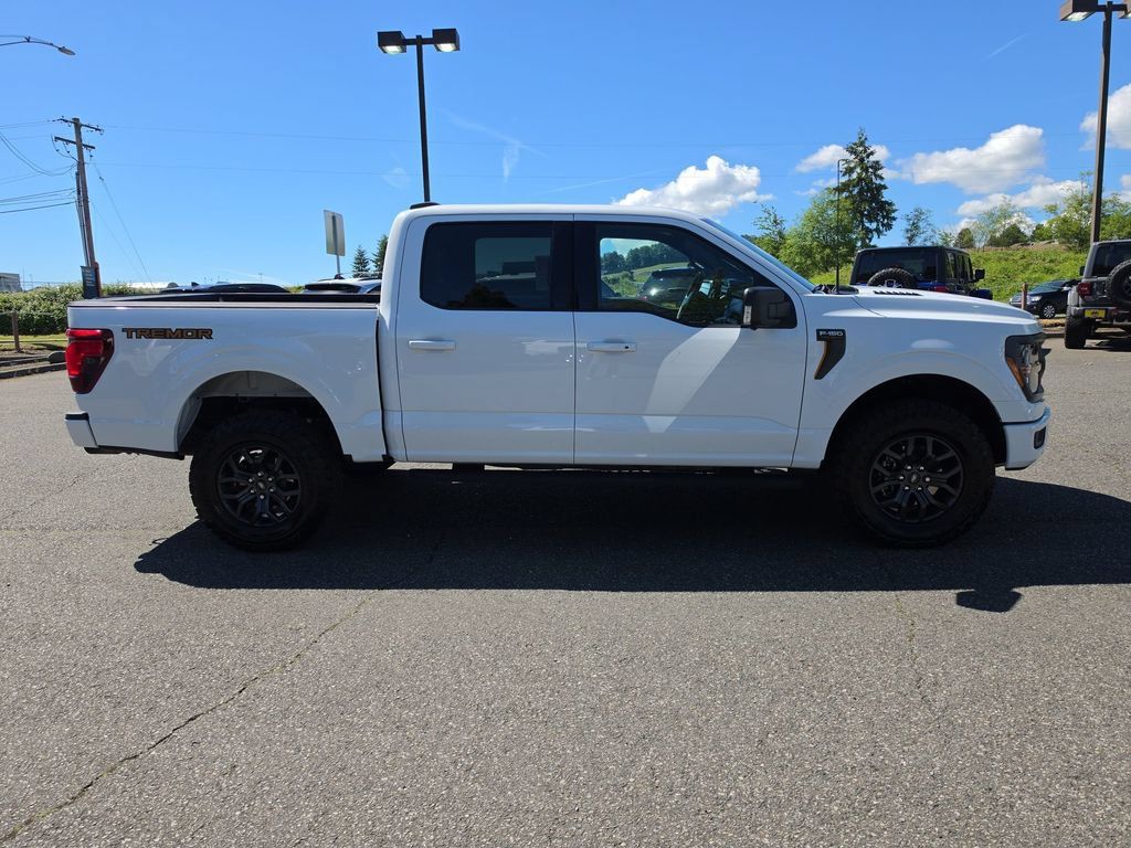 Used 2025 Ford F150 Tremor w/ Tow/Haul Package AWD/4WD image 7