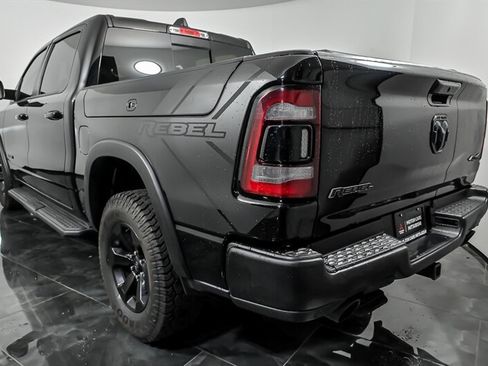 Used 2021 RAM 1500 Rebel w/ Rebel Level 2 Equipment Group AWD/4WD image 7