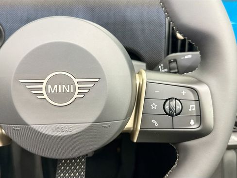 New 2026 MINI Cooper Convertible FWD image 12