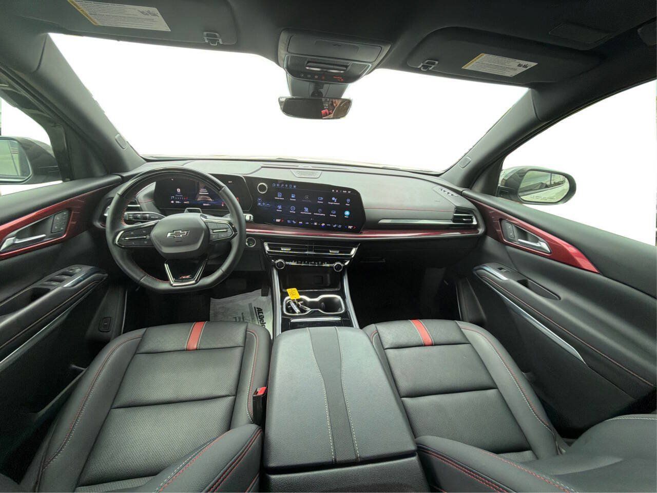 Used 2024 Chevrolet Traverse RS w/ LPO, Floor Liner Package AWD/4WD image 25