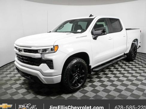 New 2026 Chevrolet Silverado 1500 RST w/ RST Select Package RWD image 24