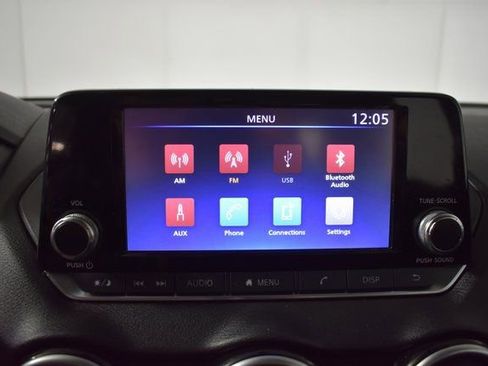 Certified 2025 Nissan Sentra S image 19