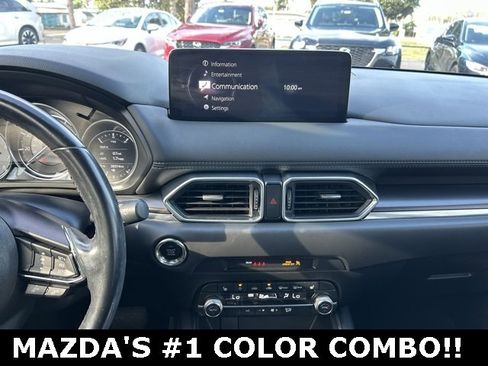Used 2023 MAZDA CX-5 Carbon Edition image 23