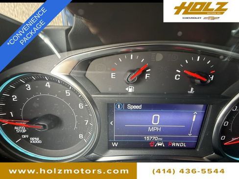 Certified 2023 Chevrolet Equinox LT image 13