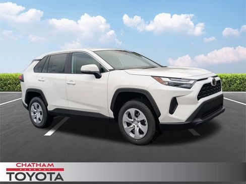 New 2025 Toyota RAV4 LE image 1