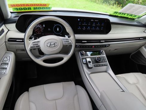 Used 2024 Hyundai Palisade Calligraphy AWD/4WD image 4