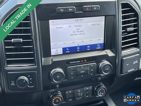 Used 2020 Ford F150 XLT w/ Equipment Group 302A Luxury AWD/4WD image 30