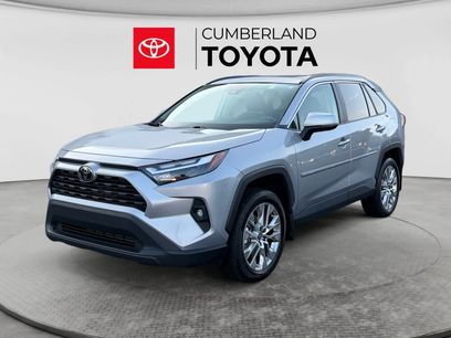 Used 2025 Toyota RAV4 XLE Premium w/ Weather Package