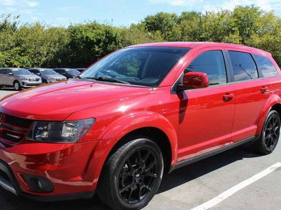 Used 2015 Dodge Journey R/T w/ Flexible Seating Group
