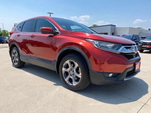 Used 2019 Honda CR-V EX image 7
