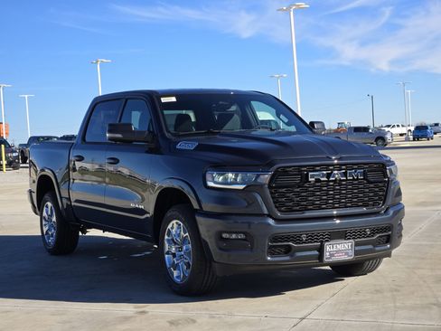 New 2026 RAM 1500 Big Horn image 2