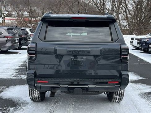 Certified 2025 Toyota 4Runner TRD Sport Premium image 5