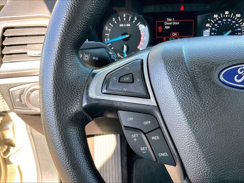 Used 2019 Ford Fusion S FWD image 16