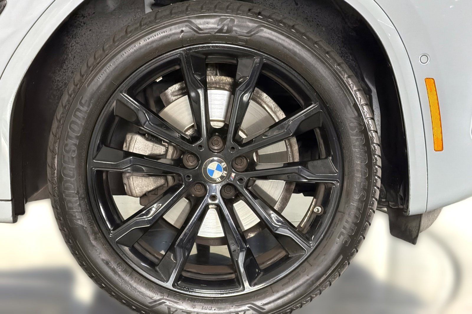 Used 2024 BMW X3 sDrive30i w/ M Sport Package RWD image 13