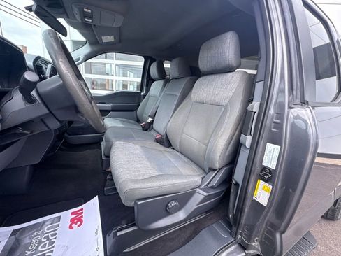 Used 2020 Ford F150 XLT w/ Equipment Group 301A Mid image 14