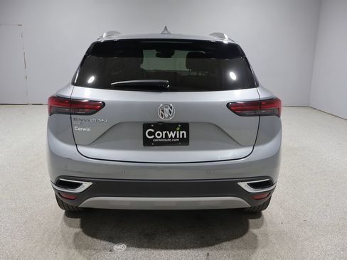 Used 2023 Buick Envision Preferred AWD/4WD image 3