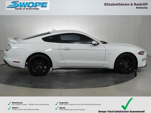 Used 2022 Ford Mustang GT Premium image 2