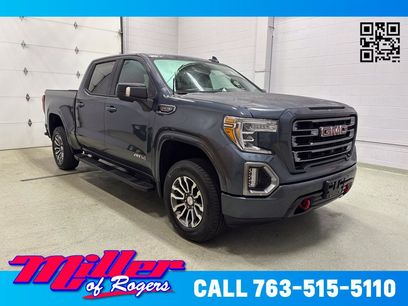 Used 2019 GMC Sierra 1500 AT4 w/ Off Road Performance Package