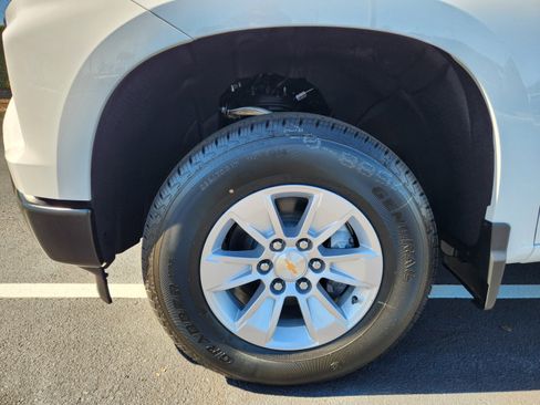 New 2026 Chevrolet Silverado 1500 W/T w/ WT Value Package image 4