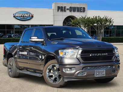 Used 2020 RAM 1500 Lone Star