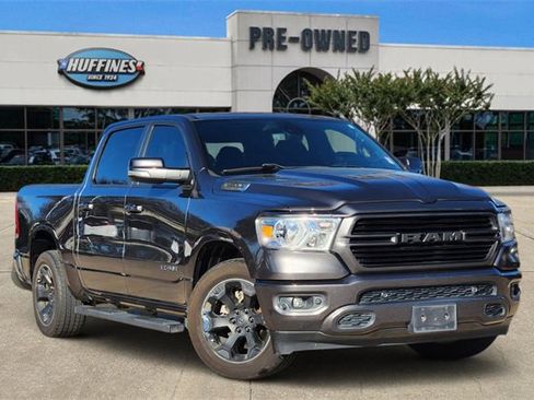 Used 2020 RAM 1500 Lone Star image 1