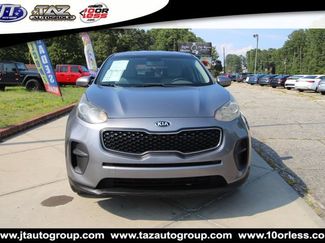 Used 2017 Kia Sportage LX FWD video 2