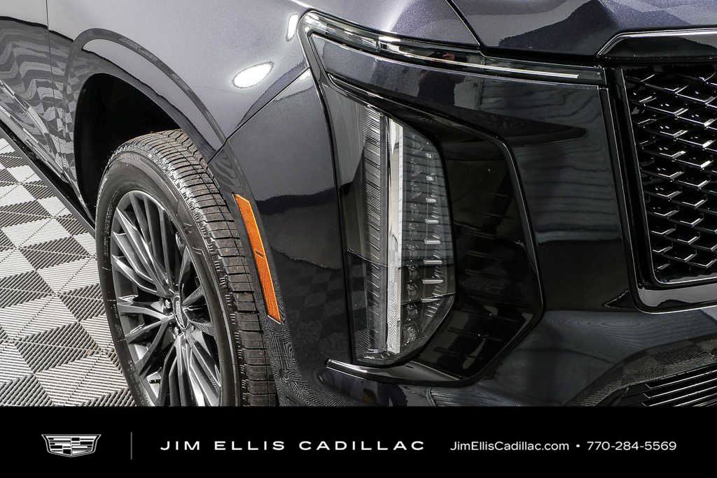 New 2026 Cadillac Escalade Platinum Sport AWD/4WD image 42