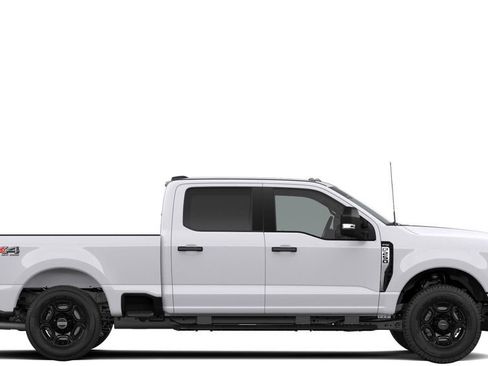 New 2026 Ford F250 XL w/ STX Appearance Package AWD/4WD image 5