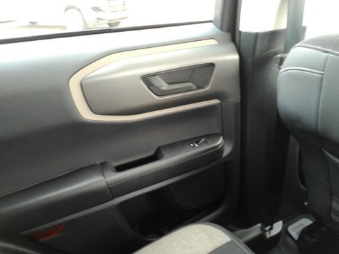 Used 2025 Ford Bronco Sport Big Bend w/ Convenience Package AWD/4WD image 27