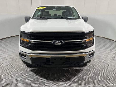Used 2024 Ford F150 XLT w/ Tow/Haul Package AWD/4WD image 3