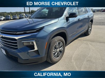 Certified 2026 Chevrolet Traverse LT w/ Driver Confidence Package