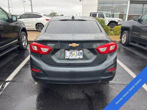 Used 2018 Chevrolet Cruze LT w/ LT Fleet Convenience Package FWD image 5