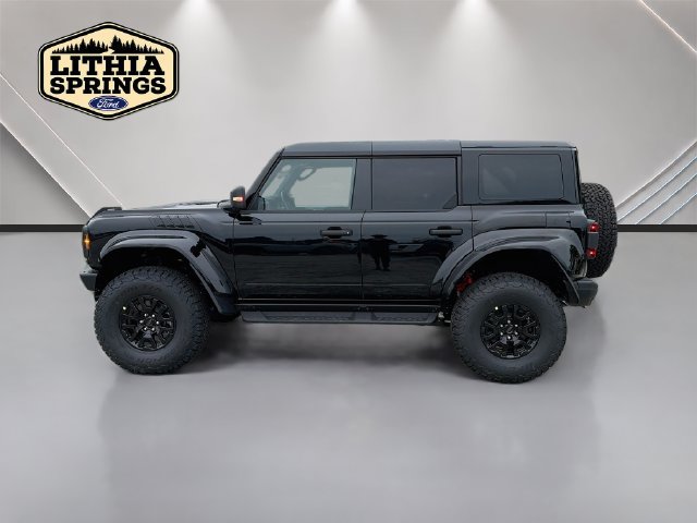 New 2026 Ford Bronco Raptor w/ Interior Carbon Fiber Pack AWD/4WD image 9