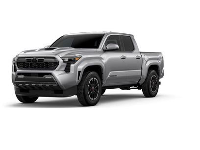 New 2026 Toyota Tacoma TRD Sport