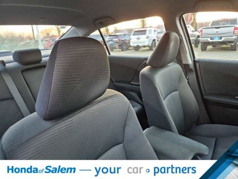 Used 2015 Honda Accord LX image 14