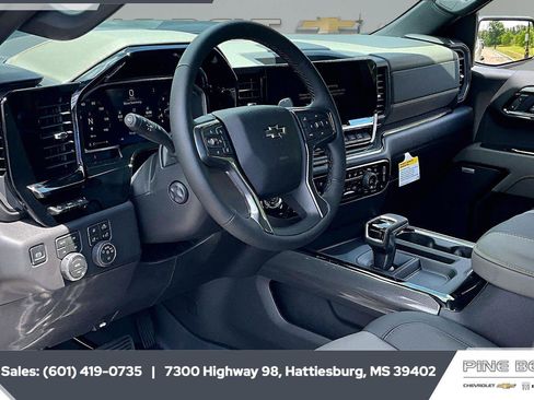 New 2026 Chevrolet Silverado 1500 ZR2 AWD/4WD image 13