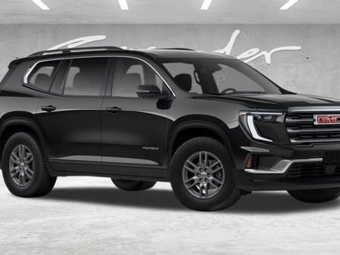 New 2026 GMC Acadia Elevation FWD image 35