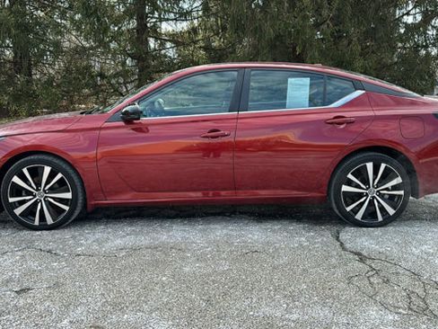 Certified 2020 Nissan Altima 2.5 SR w/ Premium Package image 28