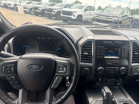 Used 2015 Ford F150 XLT w/ Equipment Group 301A Mid AWD/4WD image 22