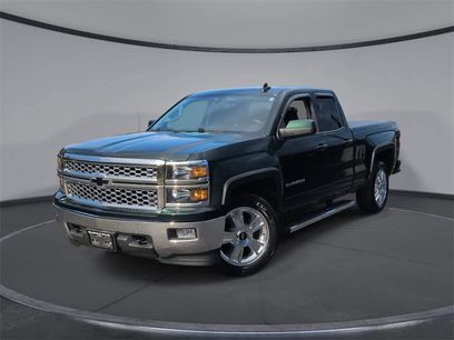 Used 2015 Chevrolet Silverado 1500 LT w/ LT Convenience Package