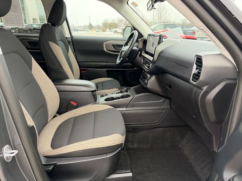 Used 2025 Ford Bronco Sport Big Bend w/ Convenience Package image 15