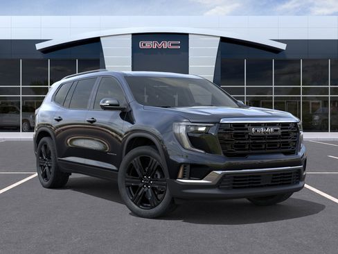 New 2026 GMC Acadia Elevation w/ Black Edition AWD/4WD image 31