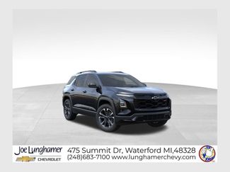 New 2026 Chevrolet Equinox RS video 1