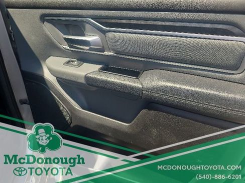 Used 2019 RAM 1500 Big Horn AWD/4WD image 23