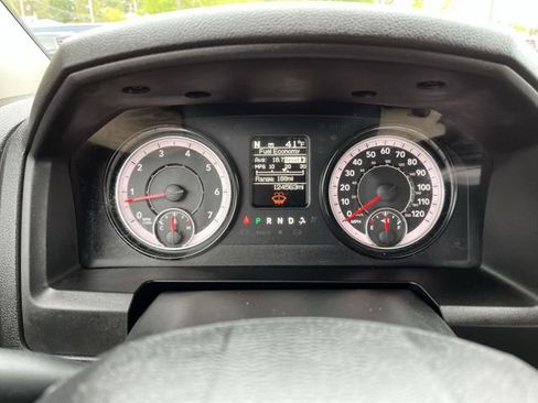 Used 2021 RAM 1500 Tradesman AWD/4WD image 12